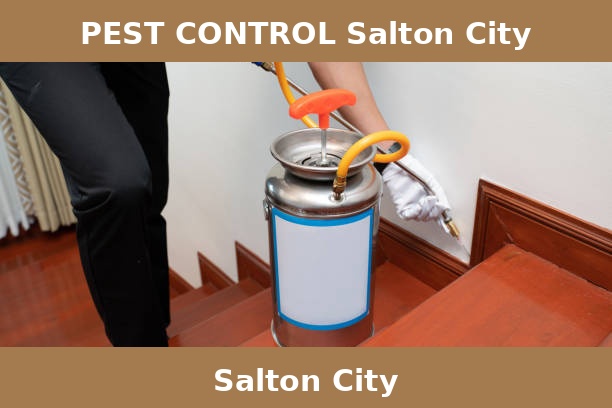 PEST CONTROL Salton City